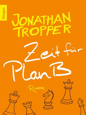 cover image of Zeit für Plan B